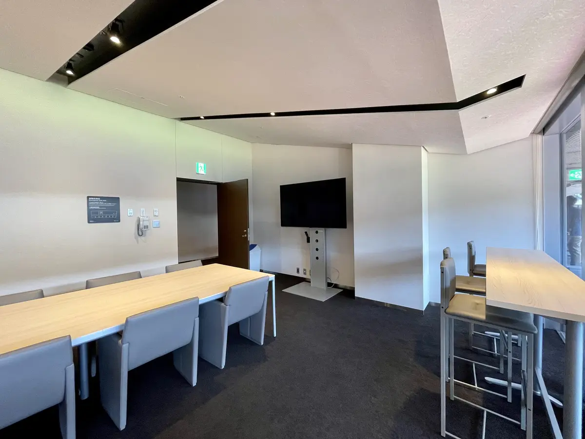 国立競技場・VIP個室