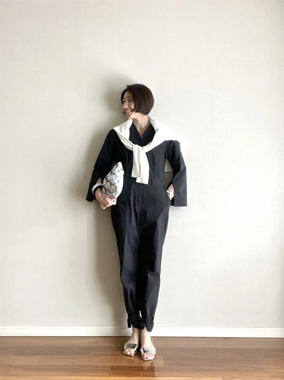 ルシャルムのオールインワンコーデ③