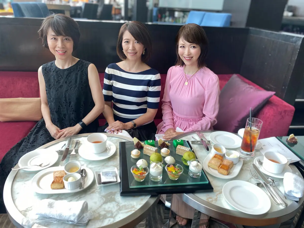 ピンクワンピでコンラッド 「JIMMY の画像_7