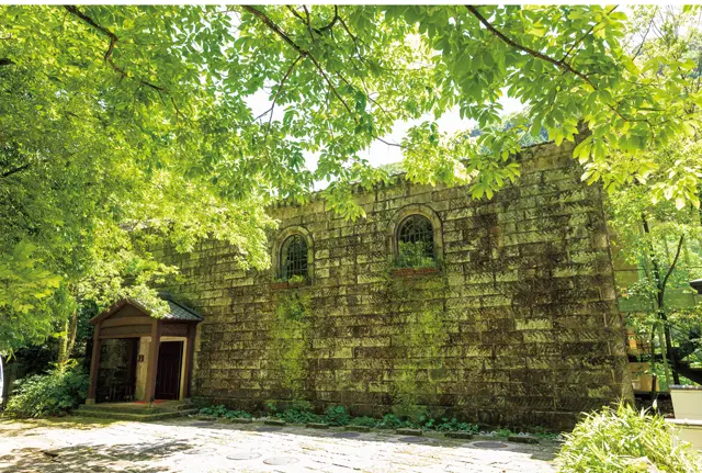 4室のみの露天風呂つき客室「石蔵」