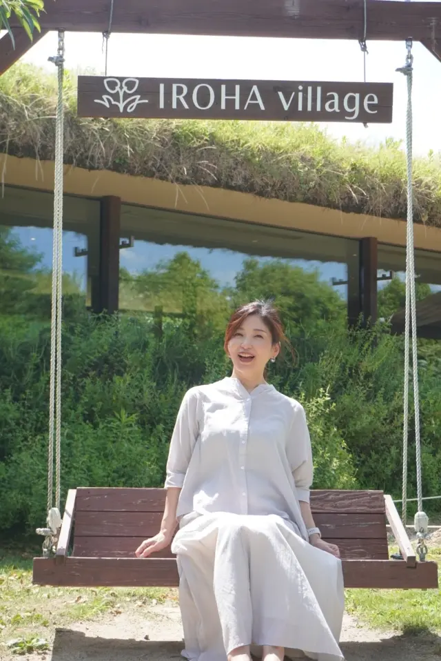 心身共に優しい癒しのスポットで爽やか夏デの画像_2