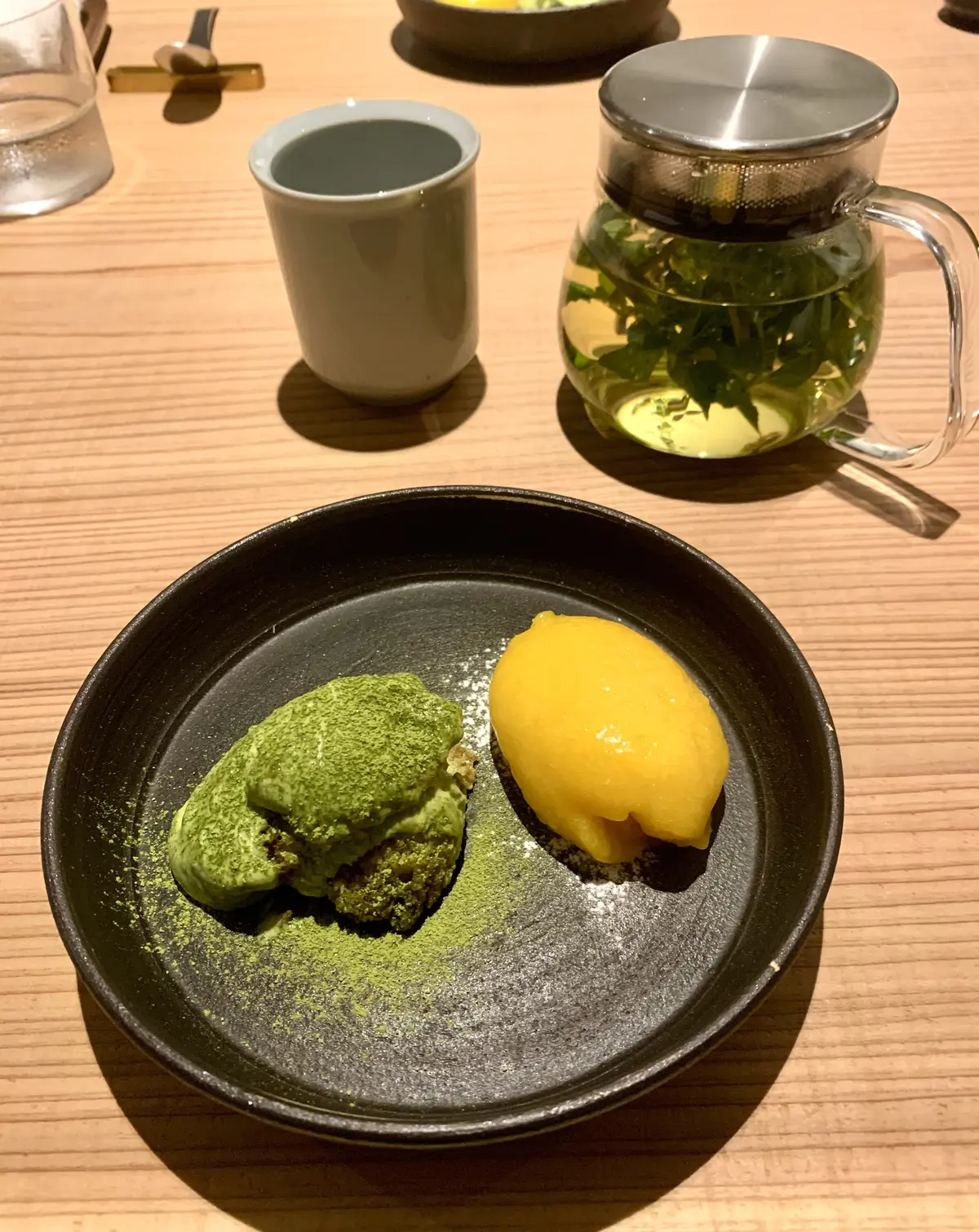 表参道「GERMOGLIO」でイタリアンの画像_7