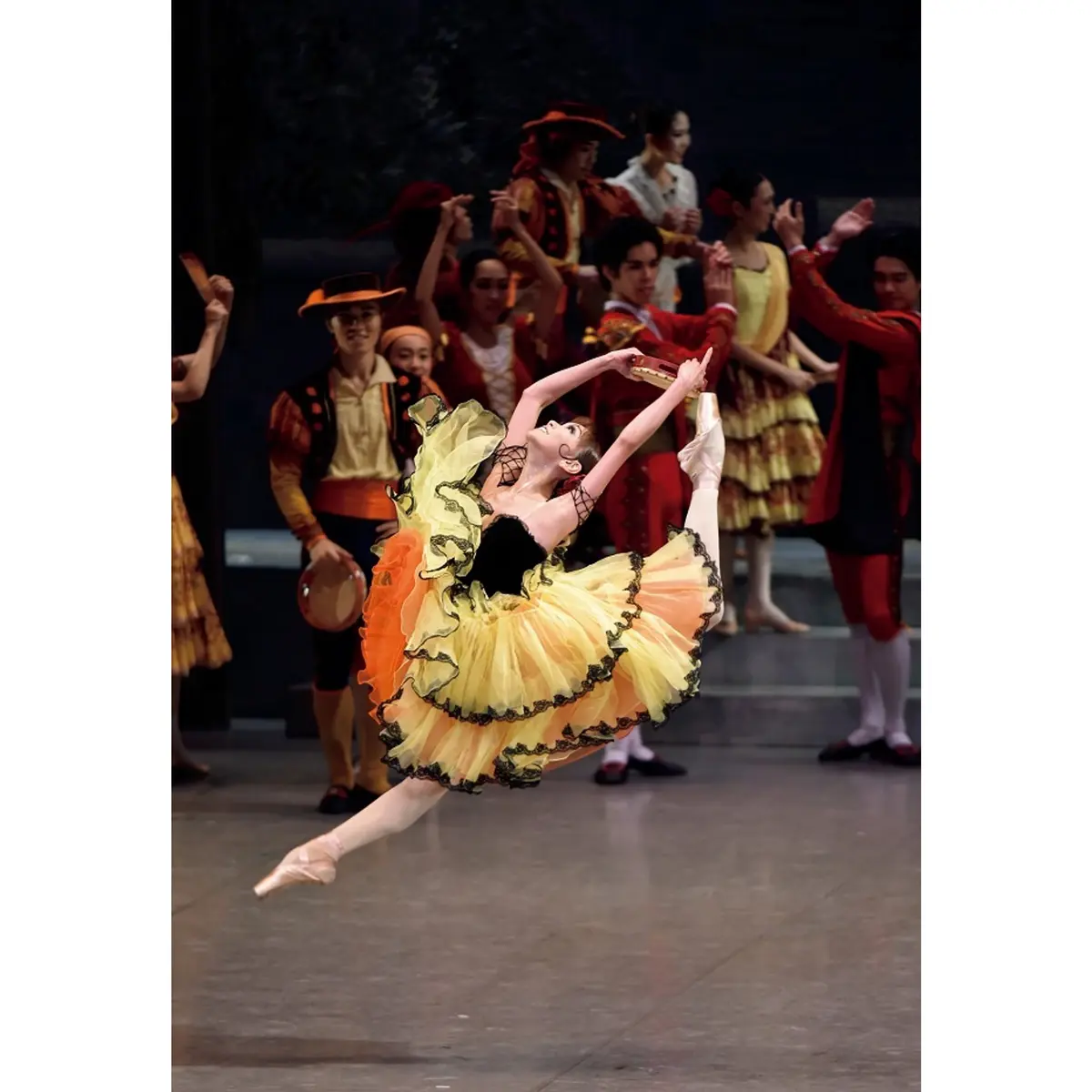 『ドン・キホーテ』