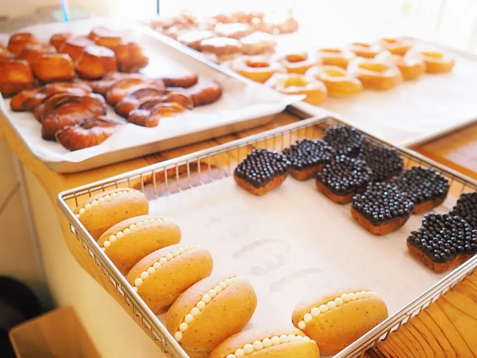 地元で大人気! 心はずむパン屋さんと絶品の画像_8