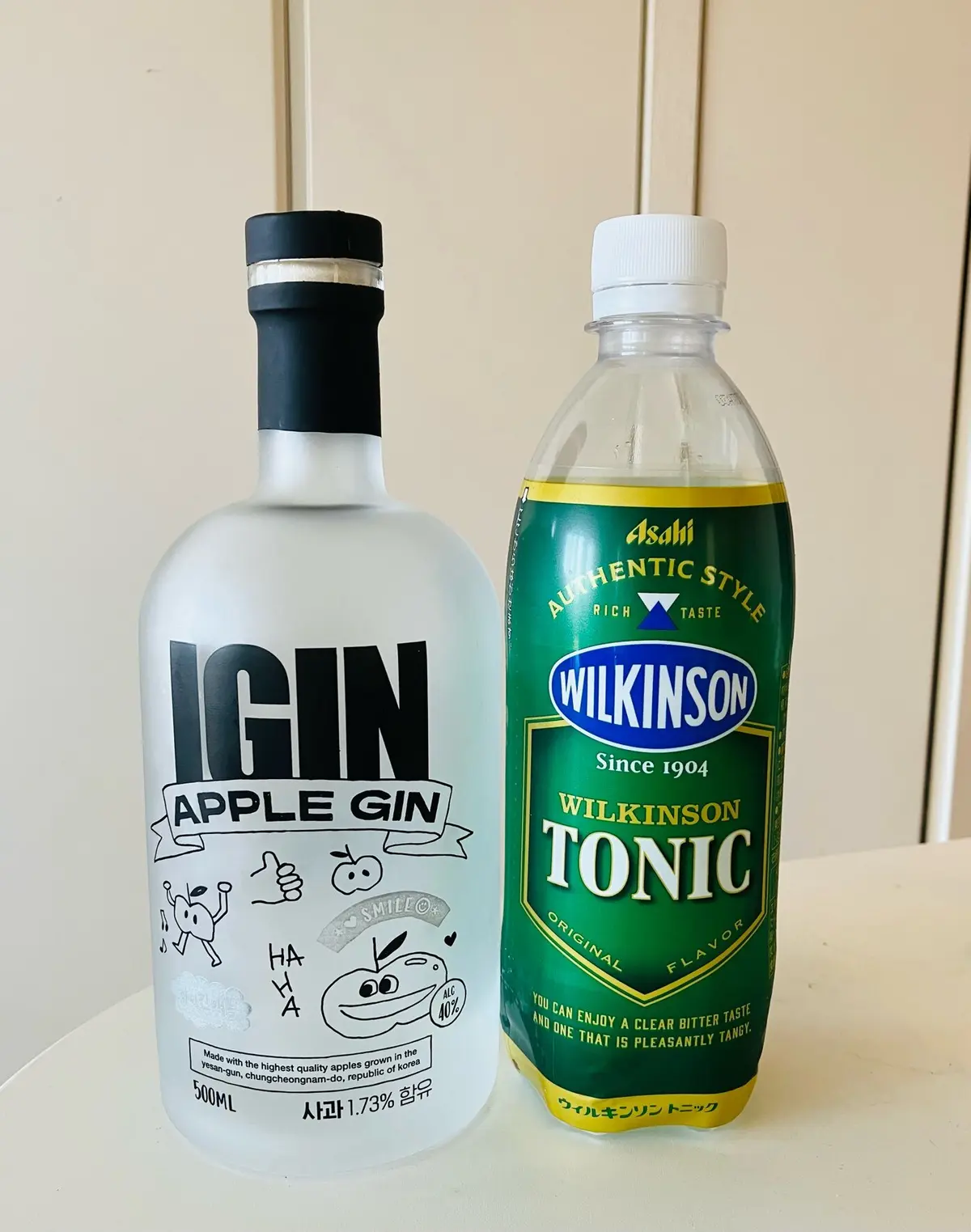 バカラ　Baccarat ハイボールグラス　BTS  JIN   IGIN アイギン　アップルジン　IGIN APPLE GIN 韓国ドラマ　テテ　パクソジュン　バンテリンドーム  お酒　おうち時間 50代推し活