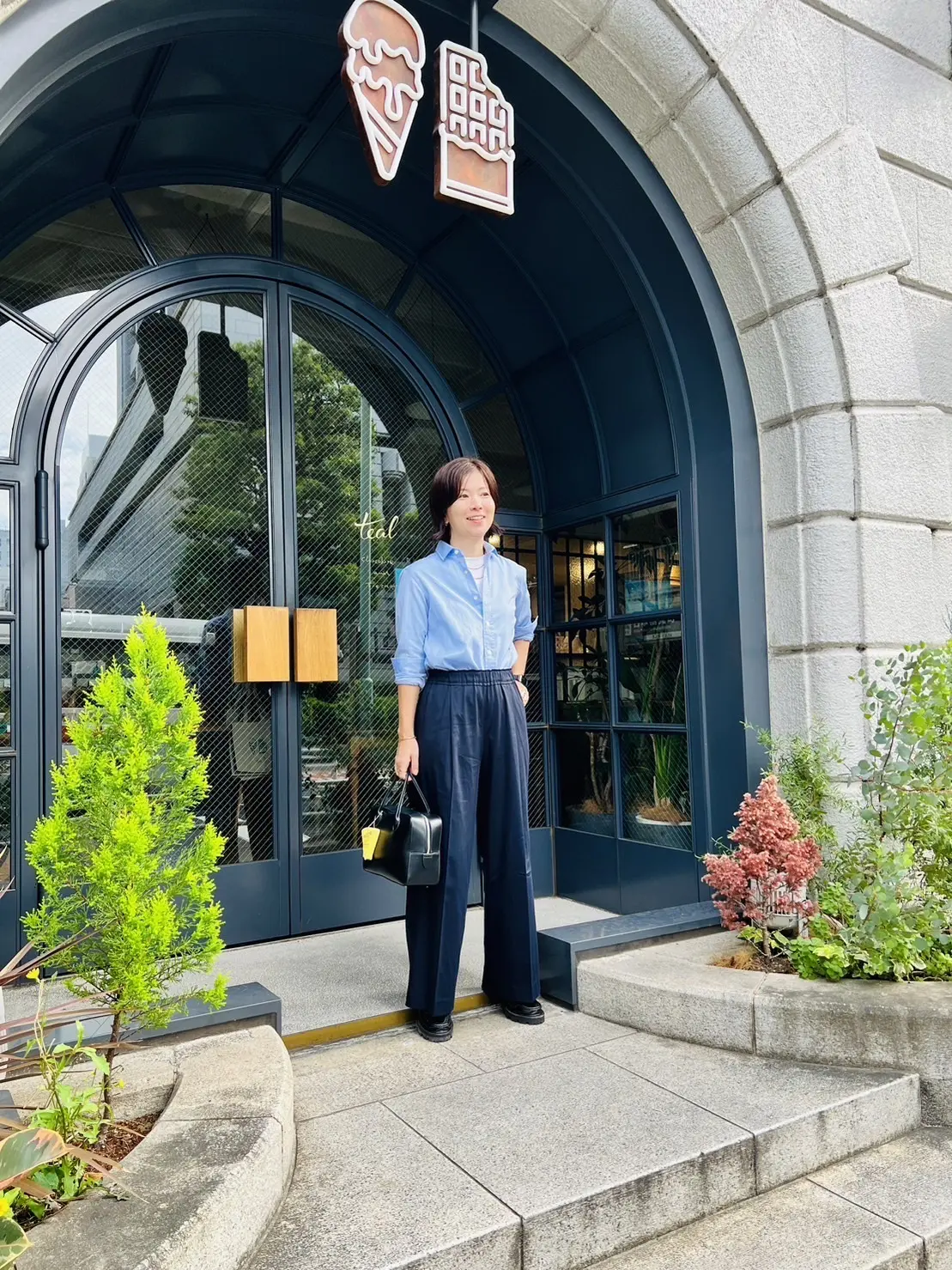 人気エディター発田美穂さん　E by eの画像_1