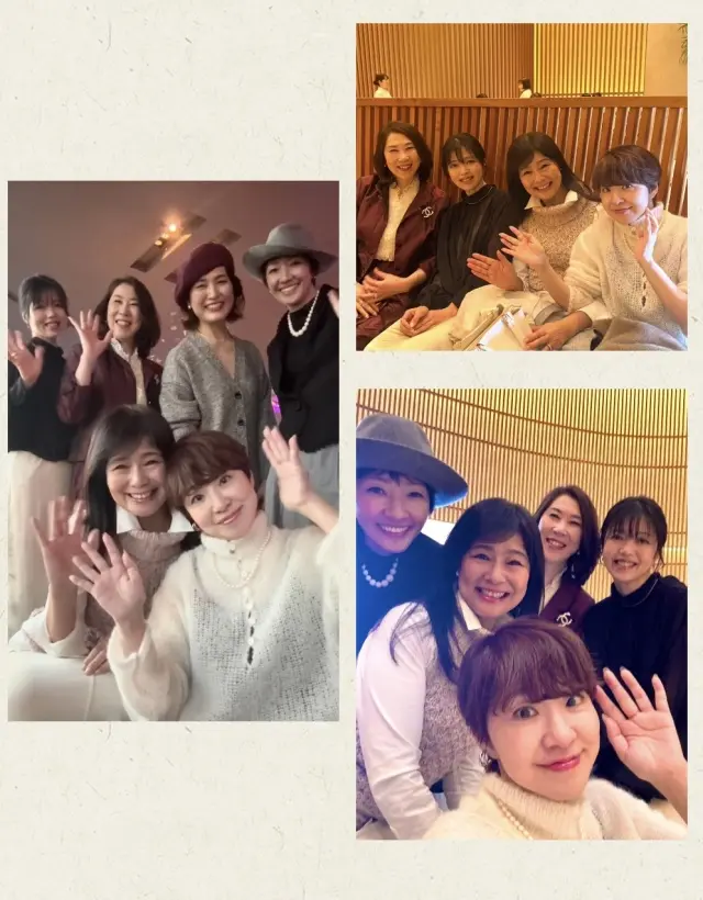 アフタヌーンティーパーティで素敵なJマダの画像_8