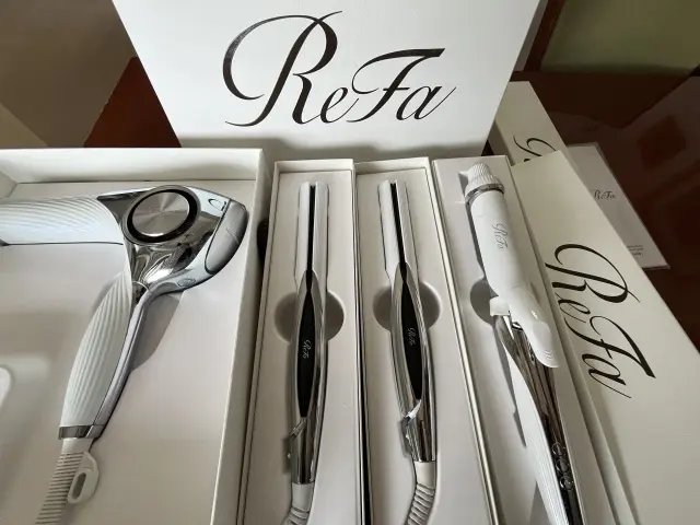 艶髪サラサラヘアを目指して　Refaドラの画像_8