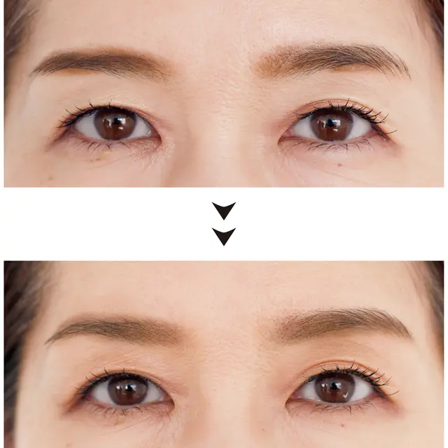 【セルフ眉】▶︎▶︎