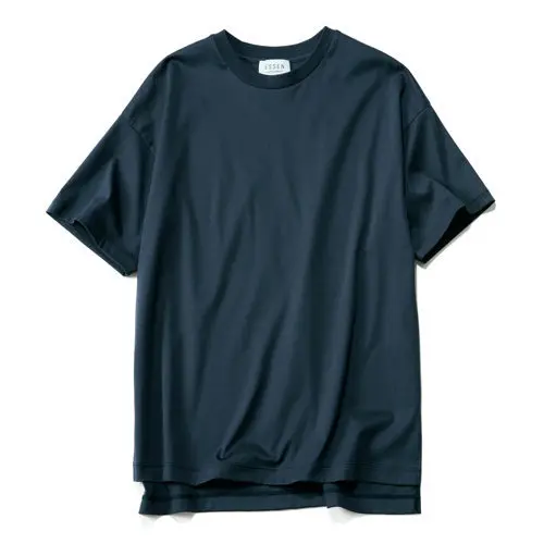 ESSEN.LAUTREAMONT ナチュラルフィットカットソー