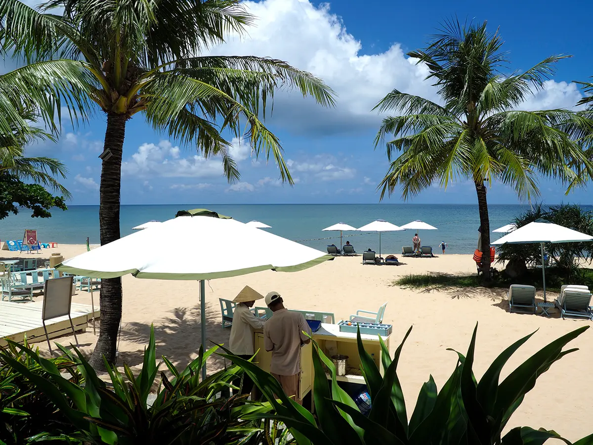 フランス貴族の別荘風ホテル、ラ ヴェランの画像_1