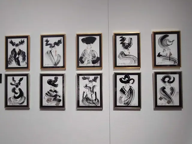 あべのハルカス美術館 コシノジュンコ展への画像_2