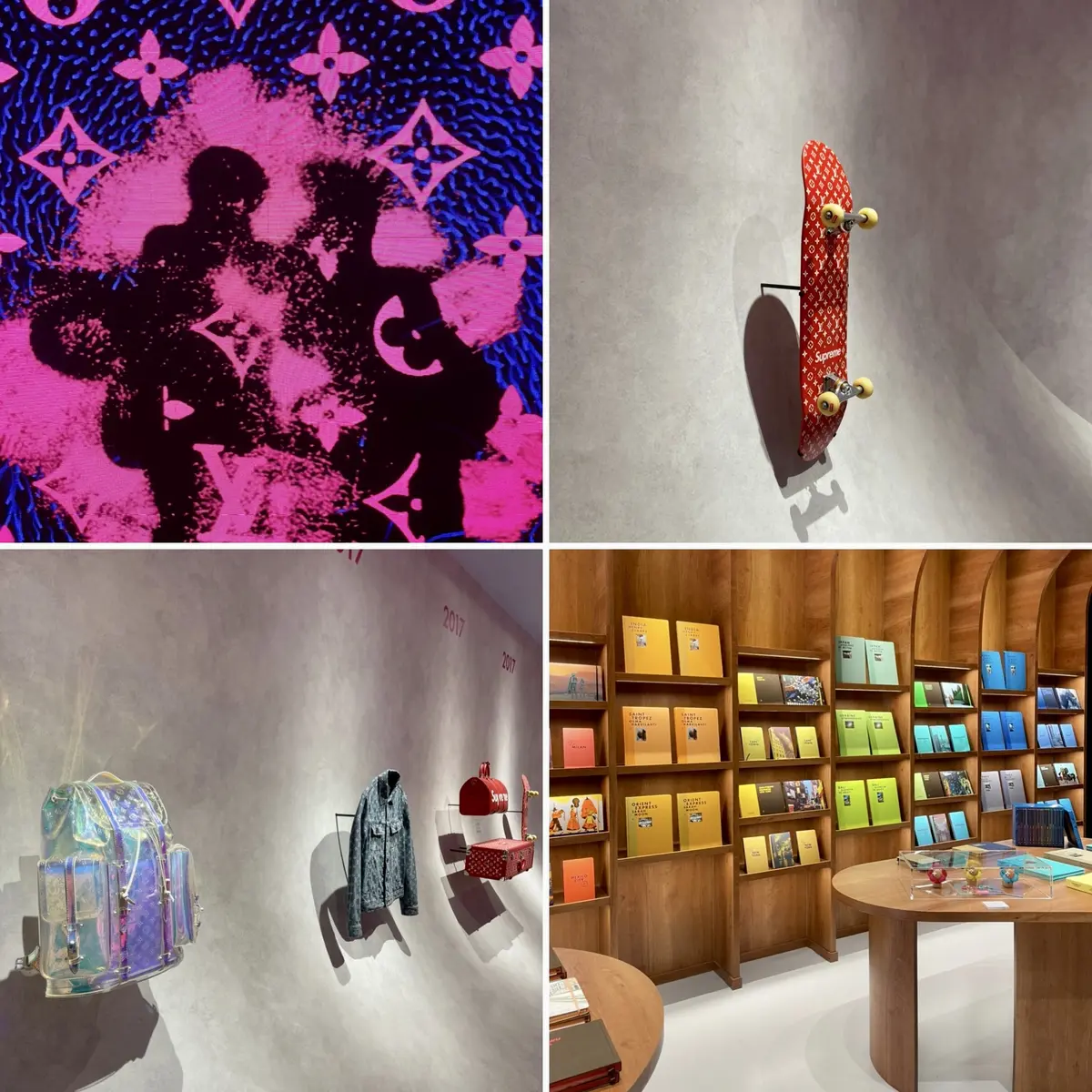 ルイ・ヴィトンの展覧会 「SEE LV」の画像_4