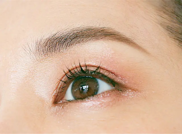 アイメイク　マスカラ