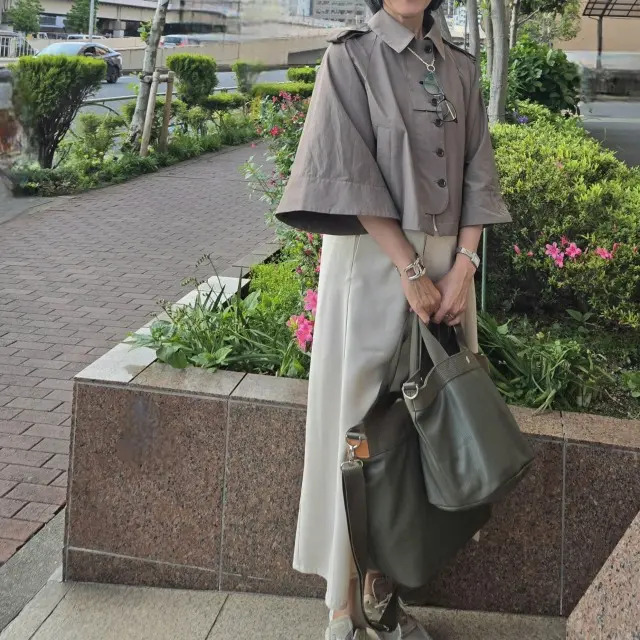 コーディネートで振り返る5月の画像_6