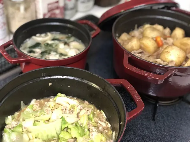 お料理に疲れたら、ほったらかし調理はいかの画像_4