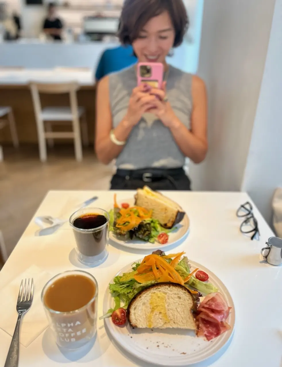 モーニングセット