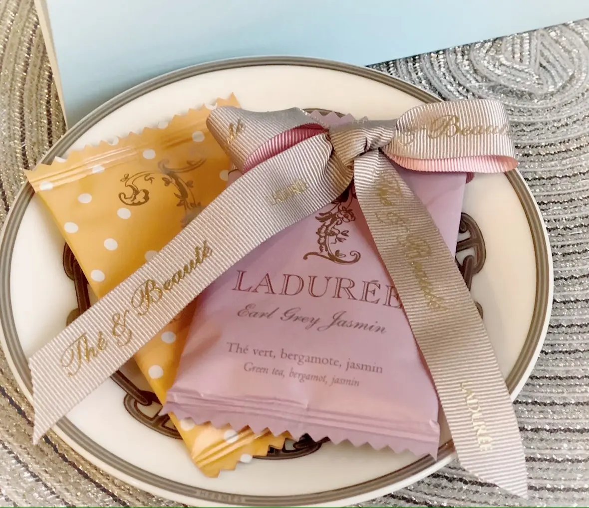 朝のスタートはラデュレから♡の画像_4