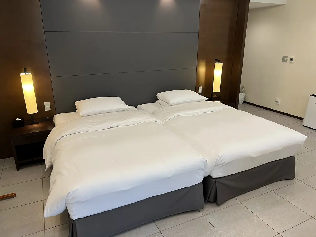 ハイアットリージェンシー箱根