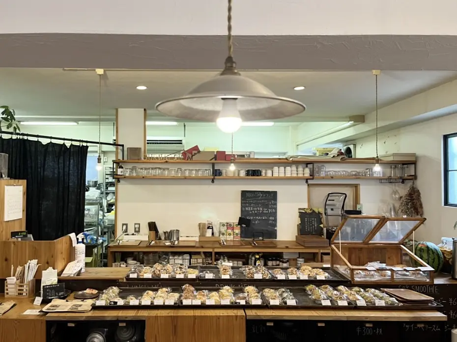 グリーンの初オールインワンで美術館♩の画像_7