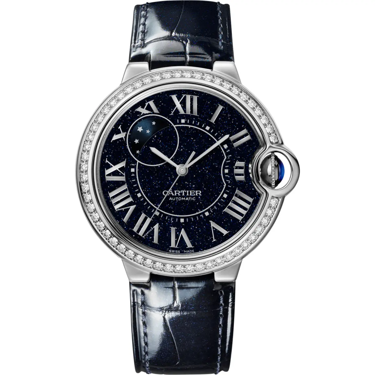 バロン ブルー ドゥ カルティエ