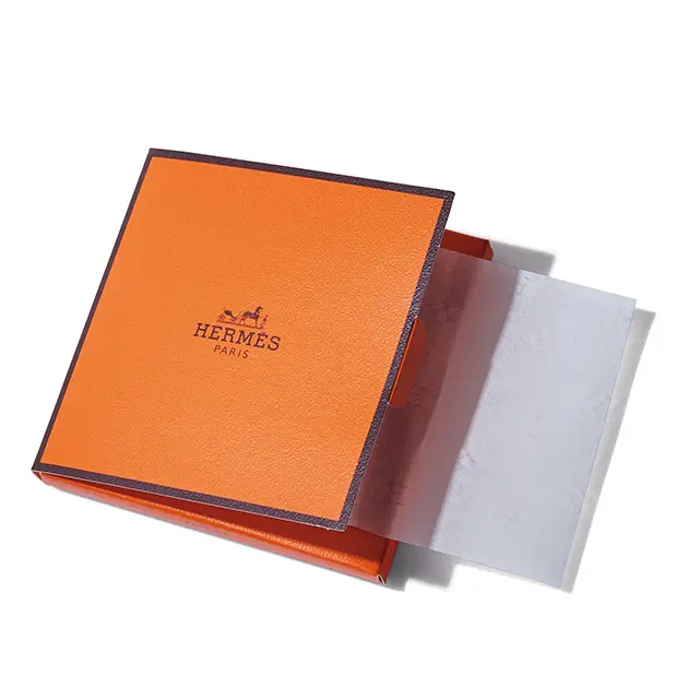 エルメス ／ プラン エア パピエ ドゥ ソワ