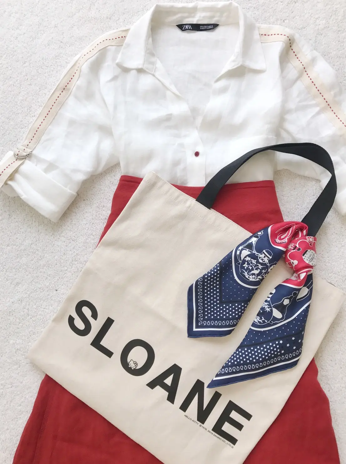 BLTバッグで成城散歩の画像_1