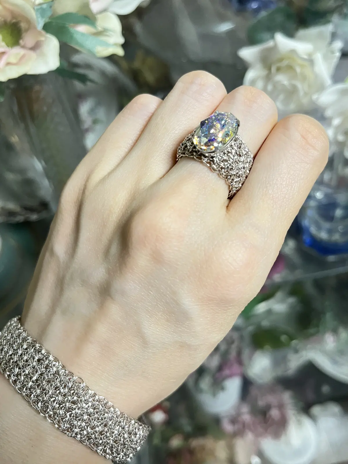 ハンドメイドアクセサリーの画像_6