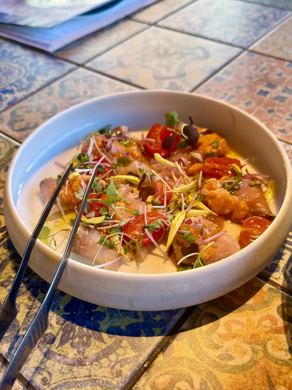 大人の「ピンク×キャメル」コーデ！華組メの画像_6