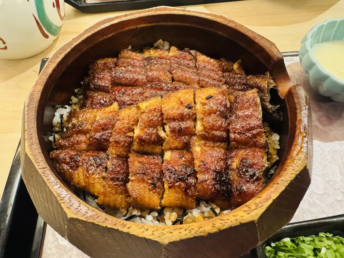 極上のうなぎのひつまぶし〜名古屋市泉区〜の画像_1