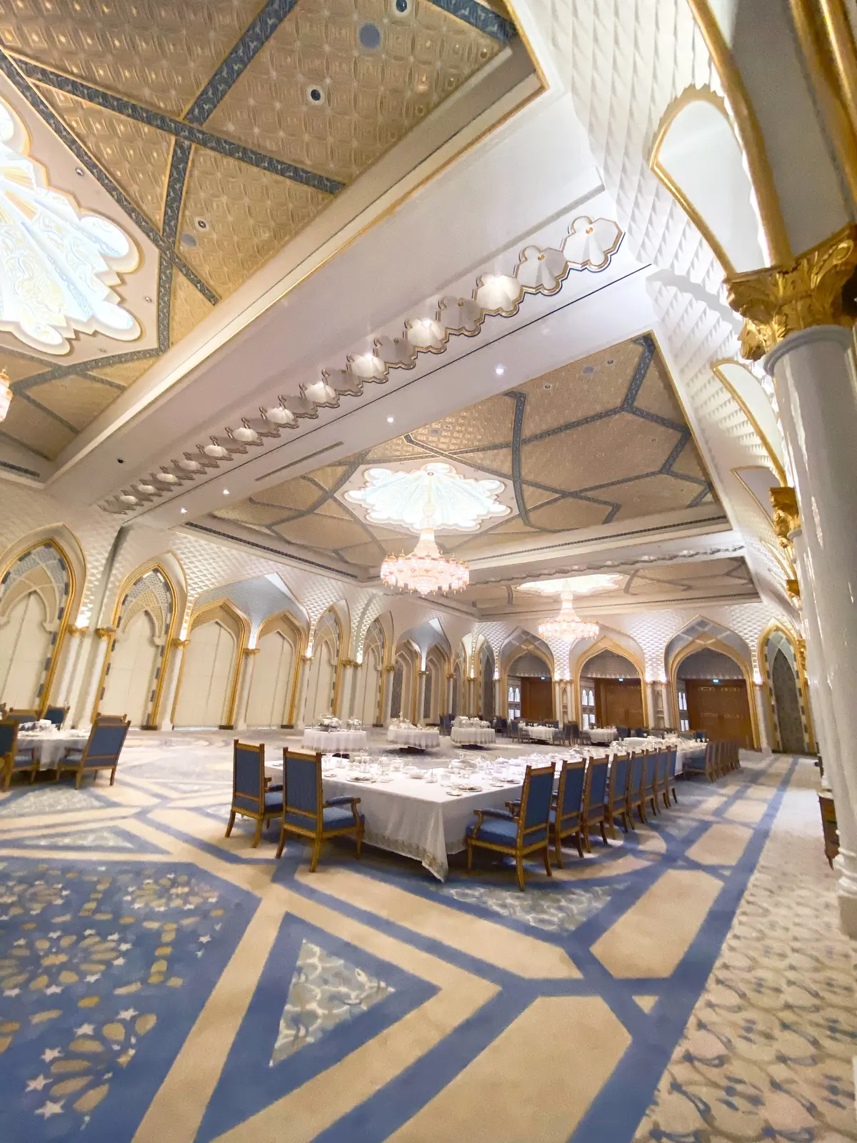 UAE(アラブ首長国連邦)大統領官邸へ。の画像_16