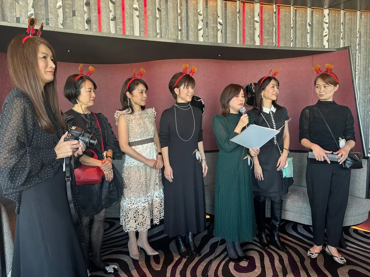 チームJマダムクリスマスパーティー202の画像_12