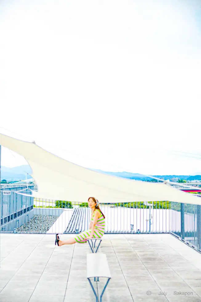 【さかぽんの夏休み】鷹になる瞬間🦅@富山の画像_9