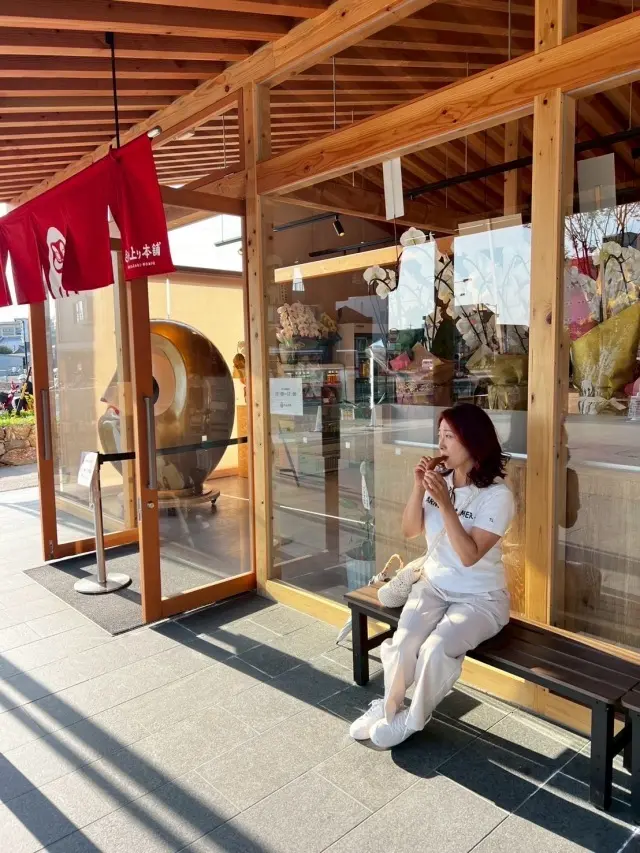 岐阜城楽市と金華山ロープウェーの画像_6