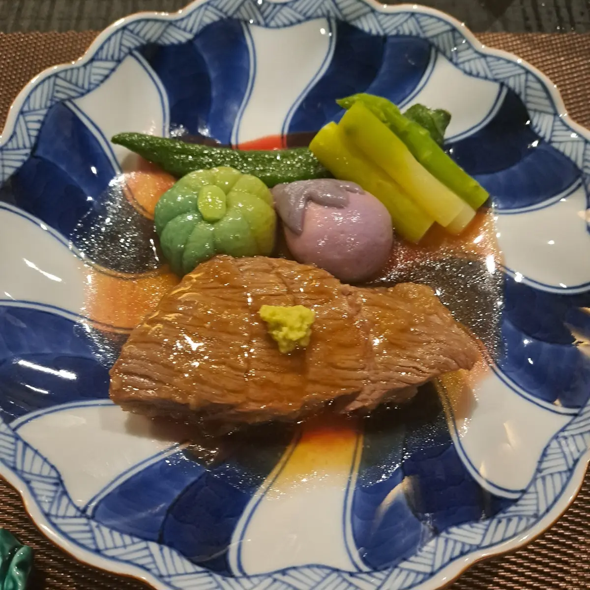 七夕と蛍の夕べの画像_19