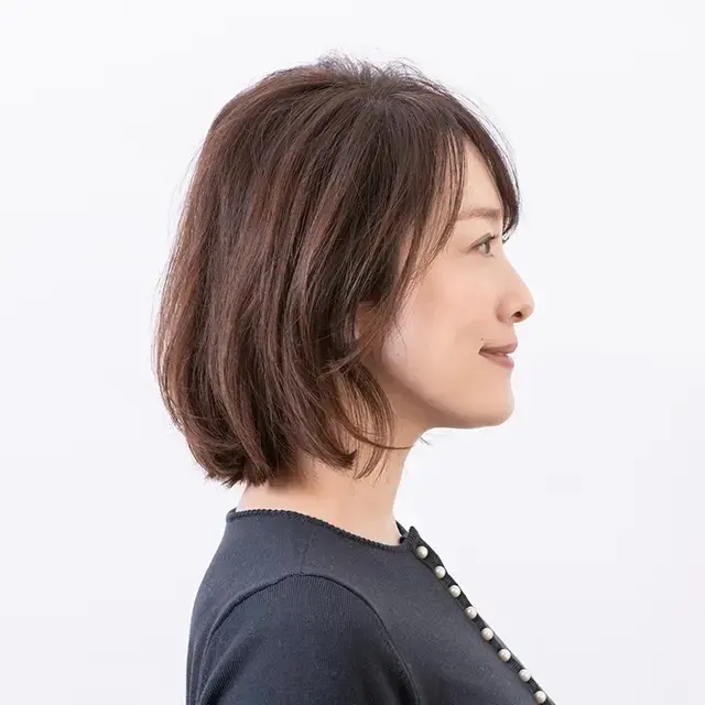 ワザありレイヤーで理想的なボリューム