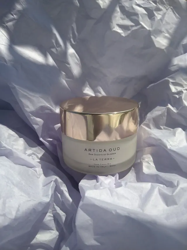 ハンドクリーム