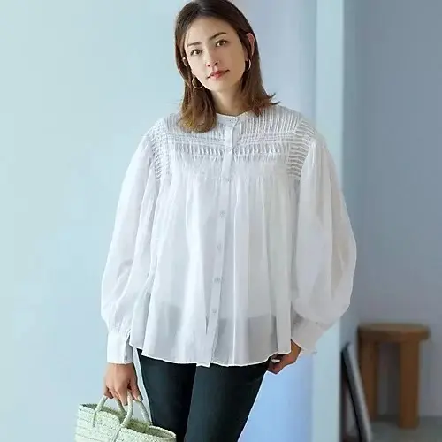 【50代 ファッション】春はこれが着たいの画像_7