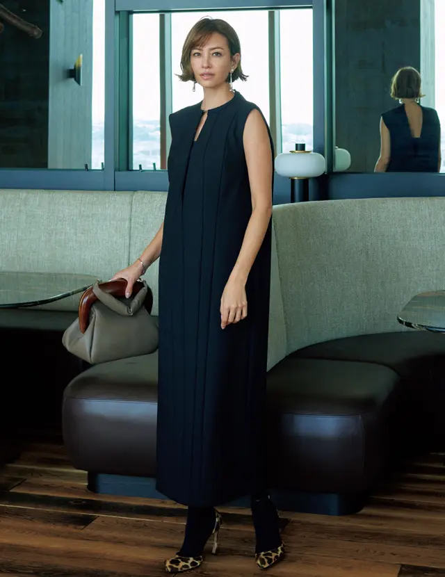 SPORTMAXのワンピースのRINA