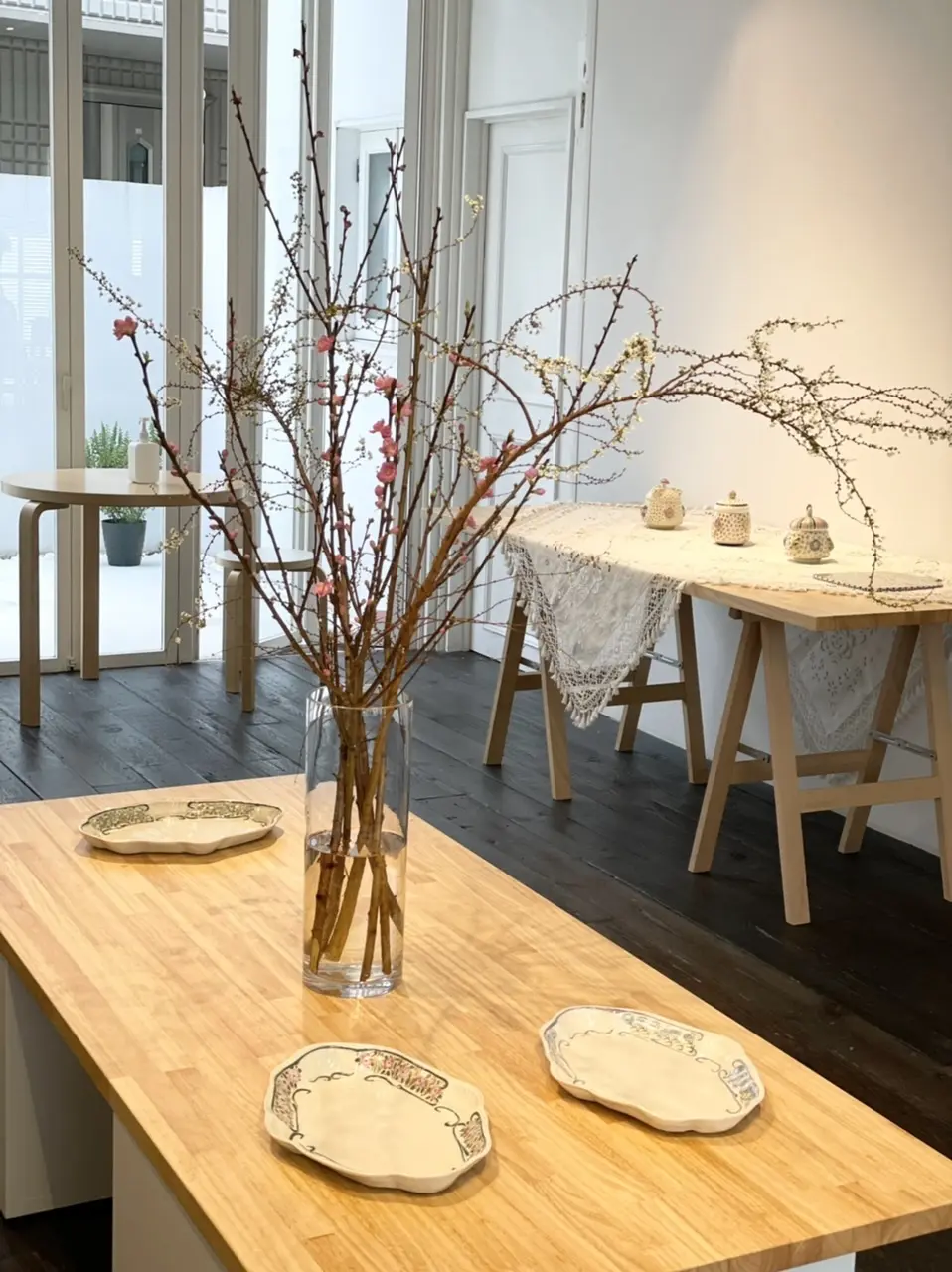 眩しい白♡シャツワンピースの画像_2