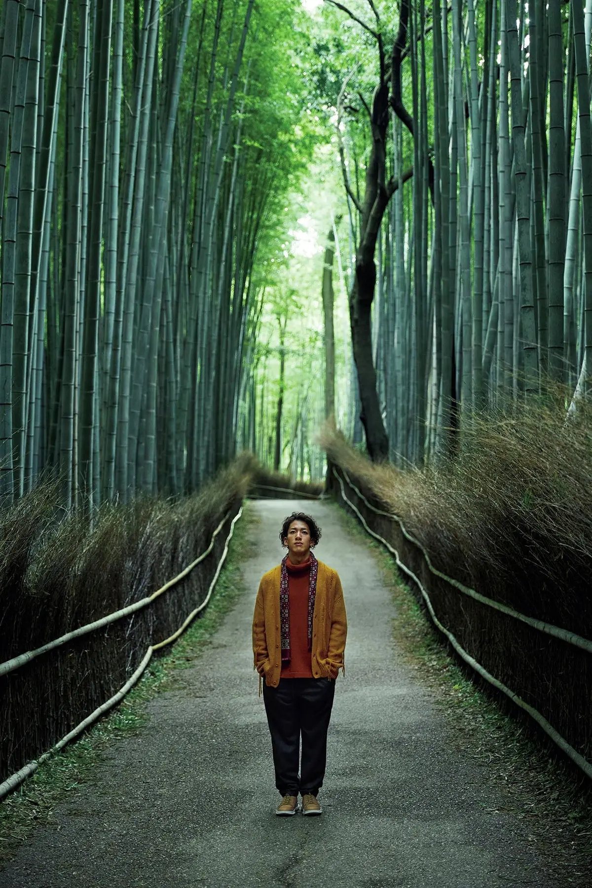 過去と現在が交錯する街。尾上右近さんの「の画像_3