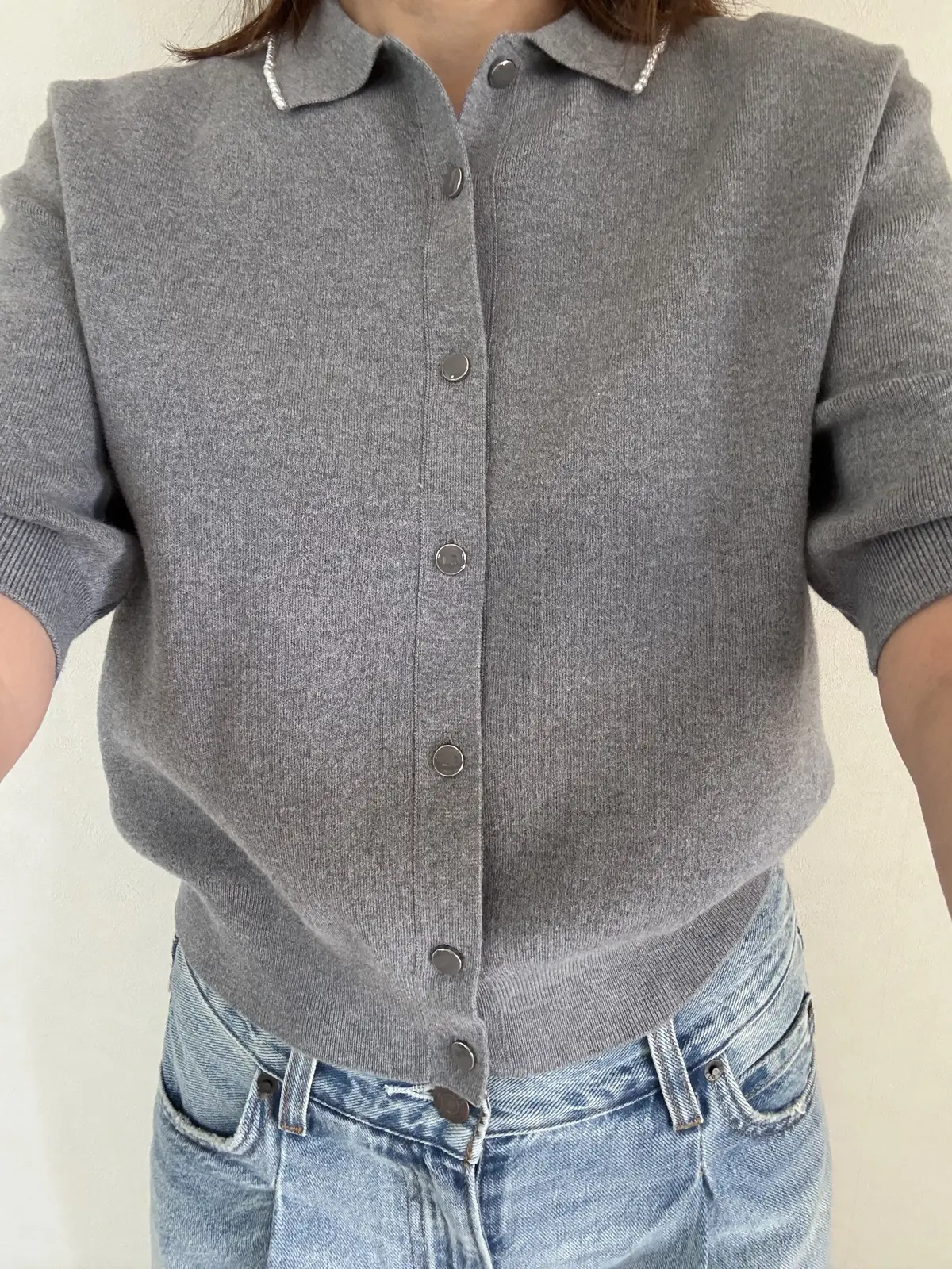 キャバンのニット