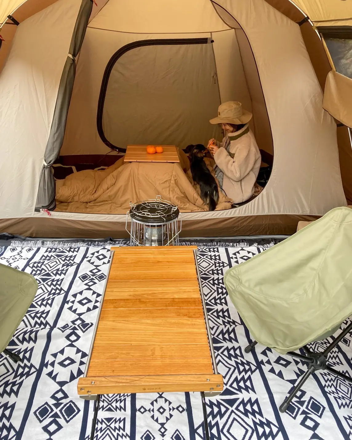 冬のキャンプメニュー❗️の画像_1