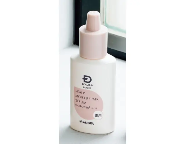 スカルプDボーテ 薬用 頭皮保湿美容液 50ml ￥4,180／アンファー