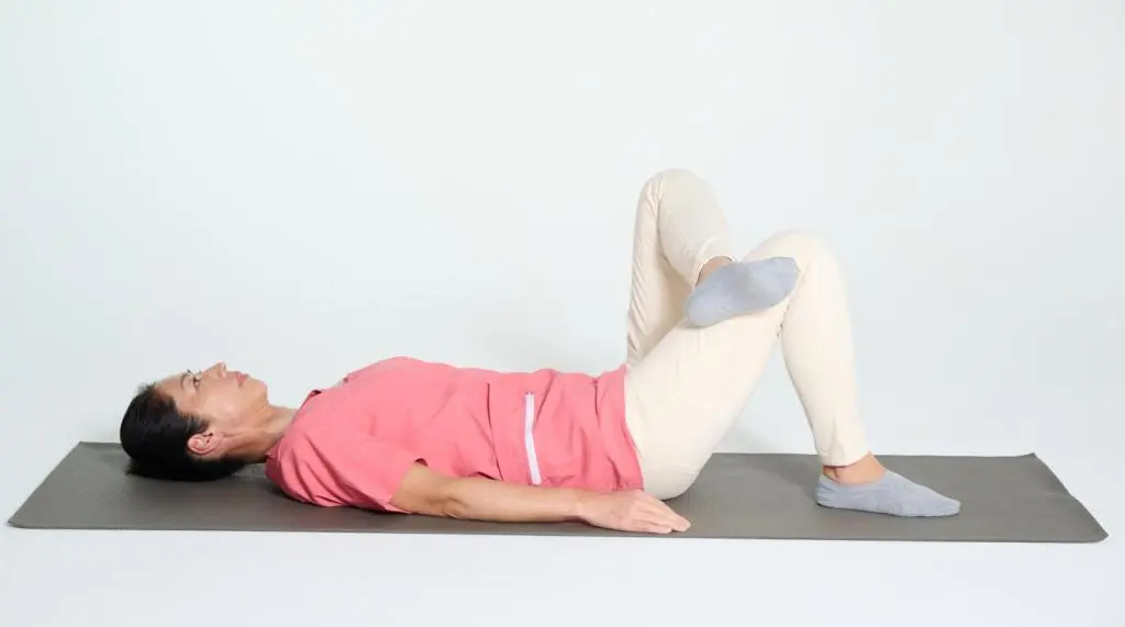 OurAge×Webエクラ　＜お尻と股関節のストレッチ＞