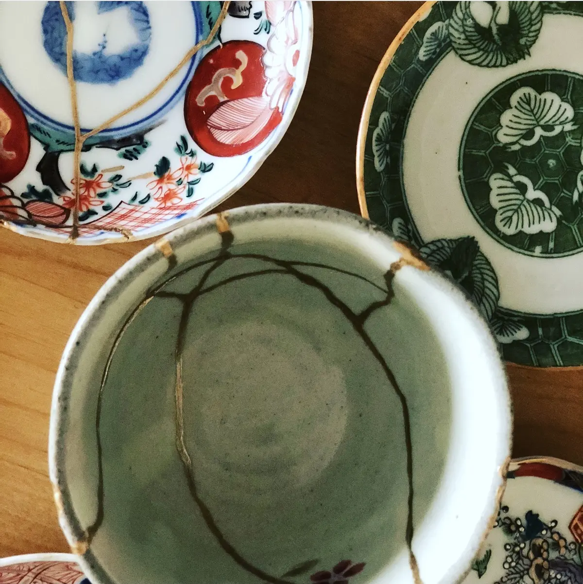 大人の手習い 『金継ぎ』の画像_6