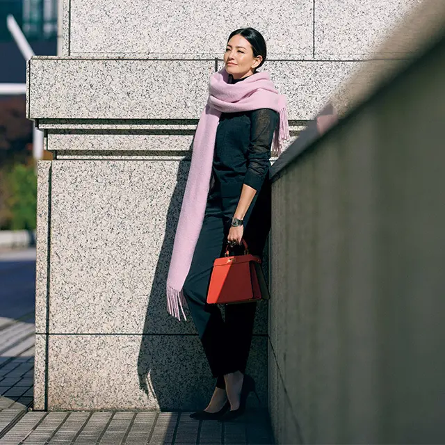 50代「大人の黒スタイル」おしゃれを格上げする達人ルールとは？