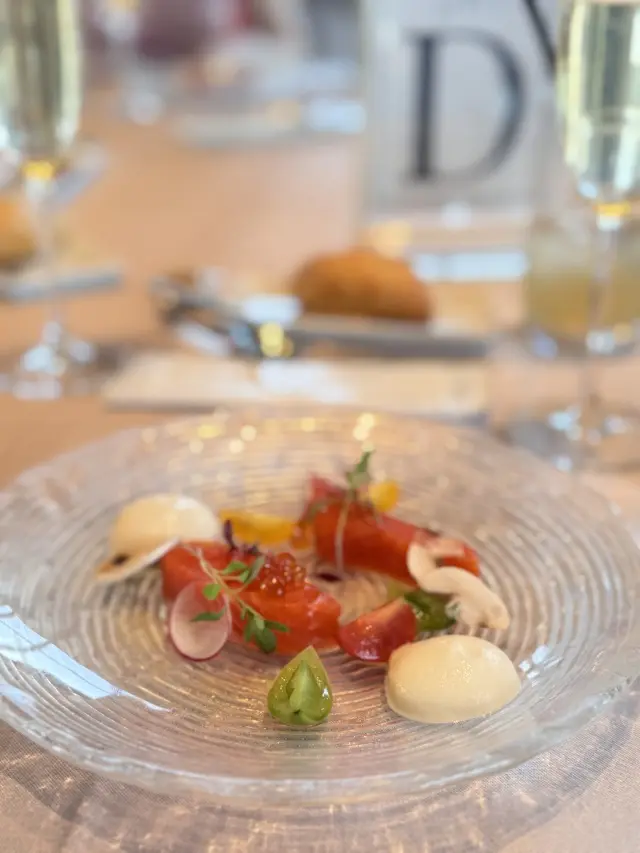 グランドオリエンタルみなとみらいお料理