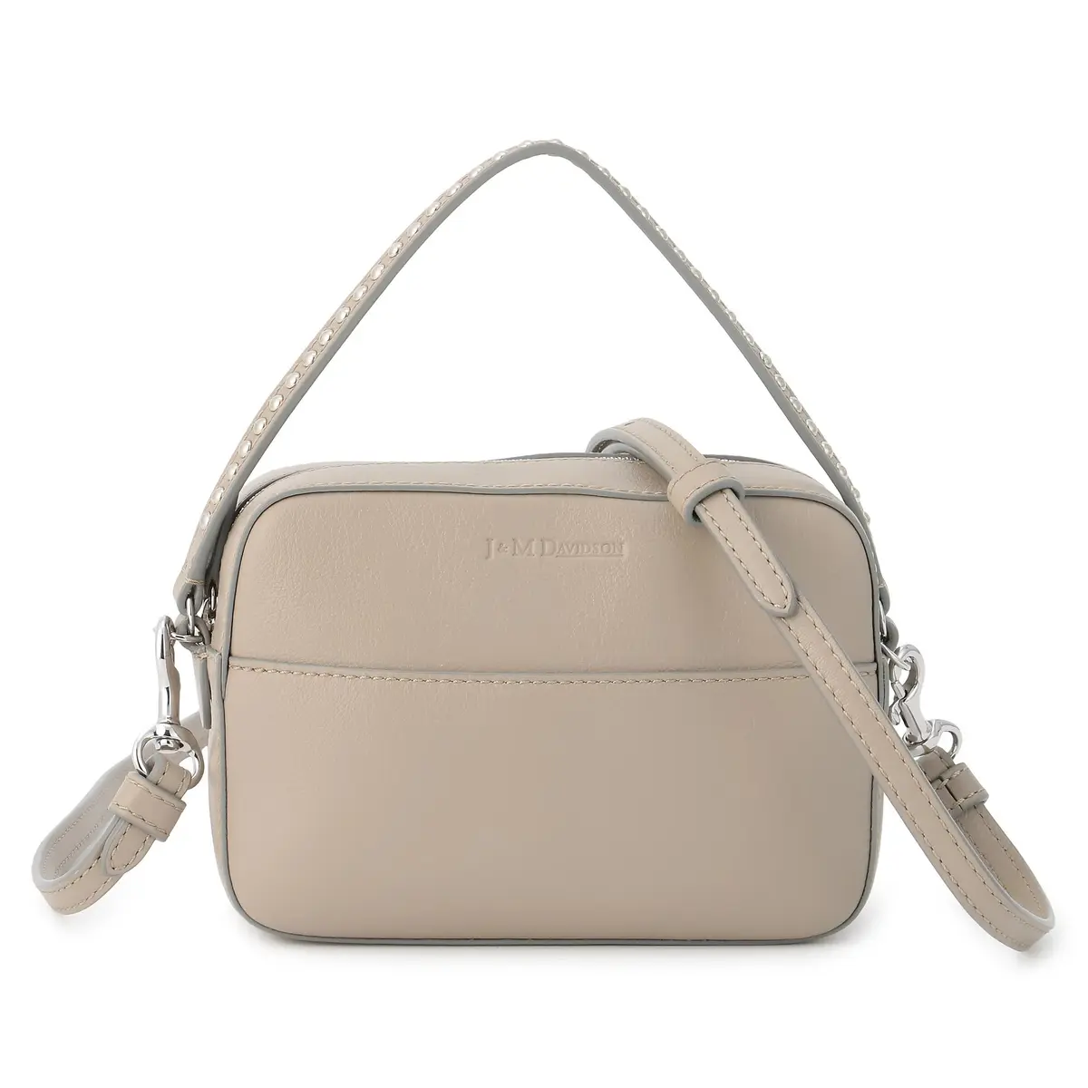 J&M DAVIDSON PEBBLE MINI ￥97,900