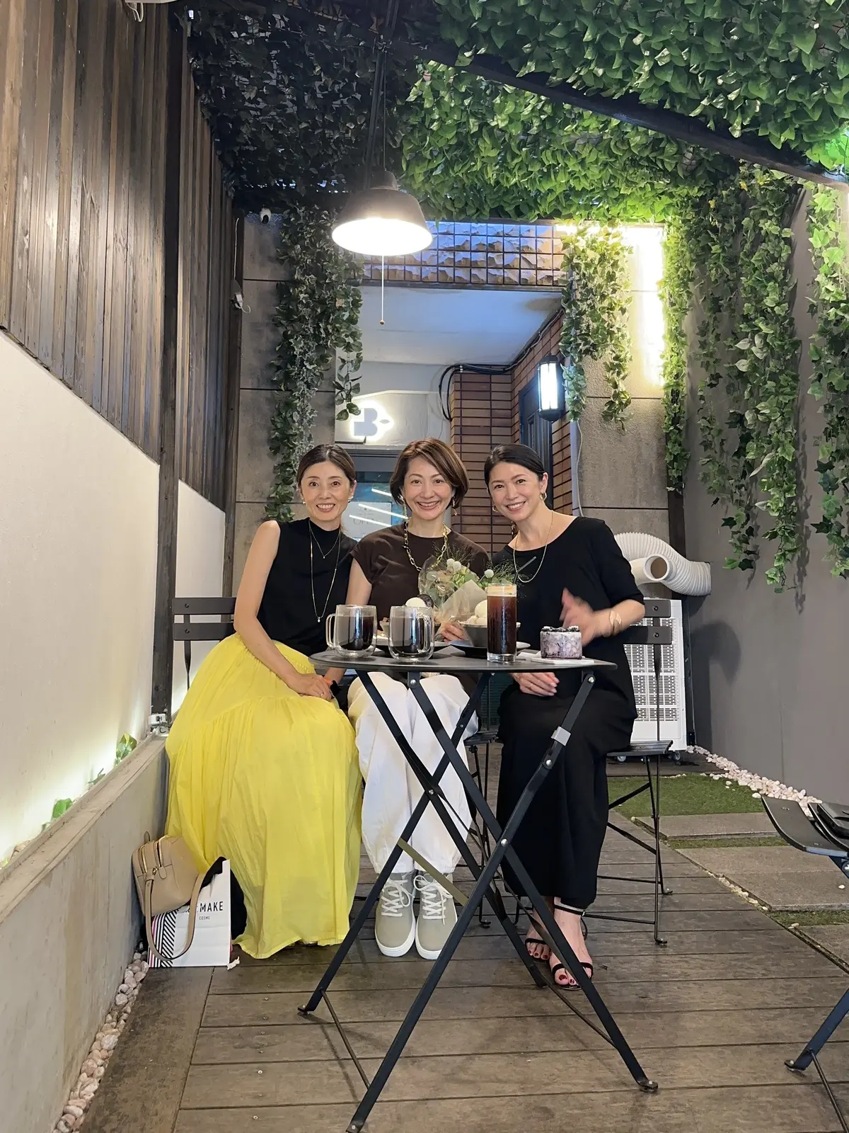 新大久保ランチには、思い切ってビタミンカの画像_5